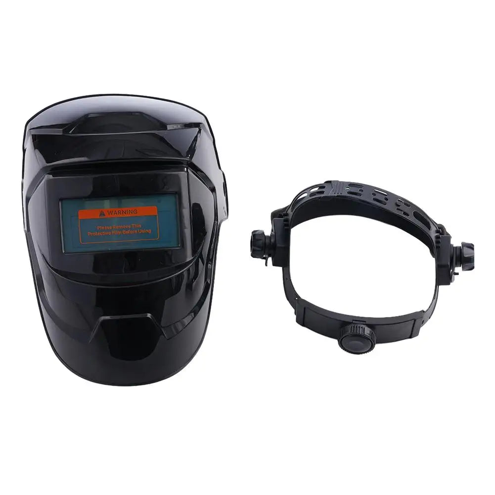 Auto-Darkening Welding Helmet – True Color Large View Welding Helmet Axl