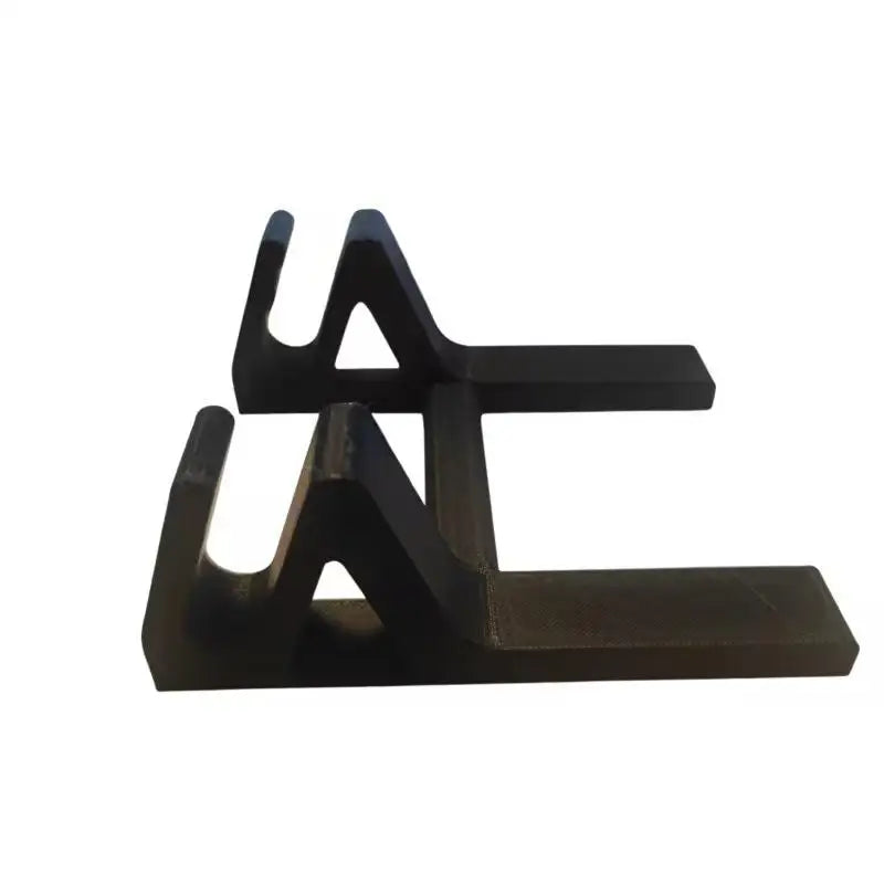 3D Printed Vertical Skateboard Storage Base | Indoor & Outdoor Skateboard Storage Base Axl