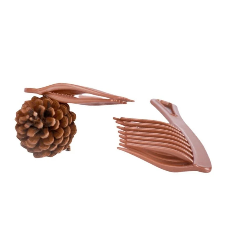 Double Row Wide Tooth Comb for Curly & Long Hair Styling Wide Tooth Comb Axl