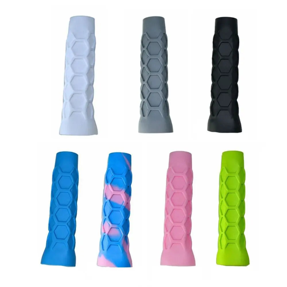 Silicone Pickleball Paddle Handle Sleeve | Non-Slip Grip Cover Racquet Grip Sleeve Axl
