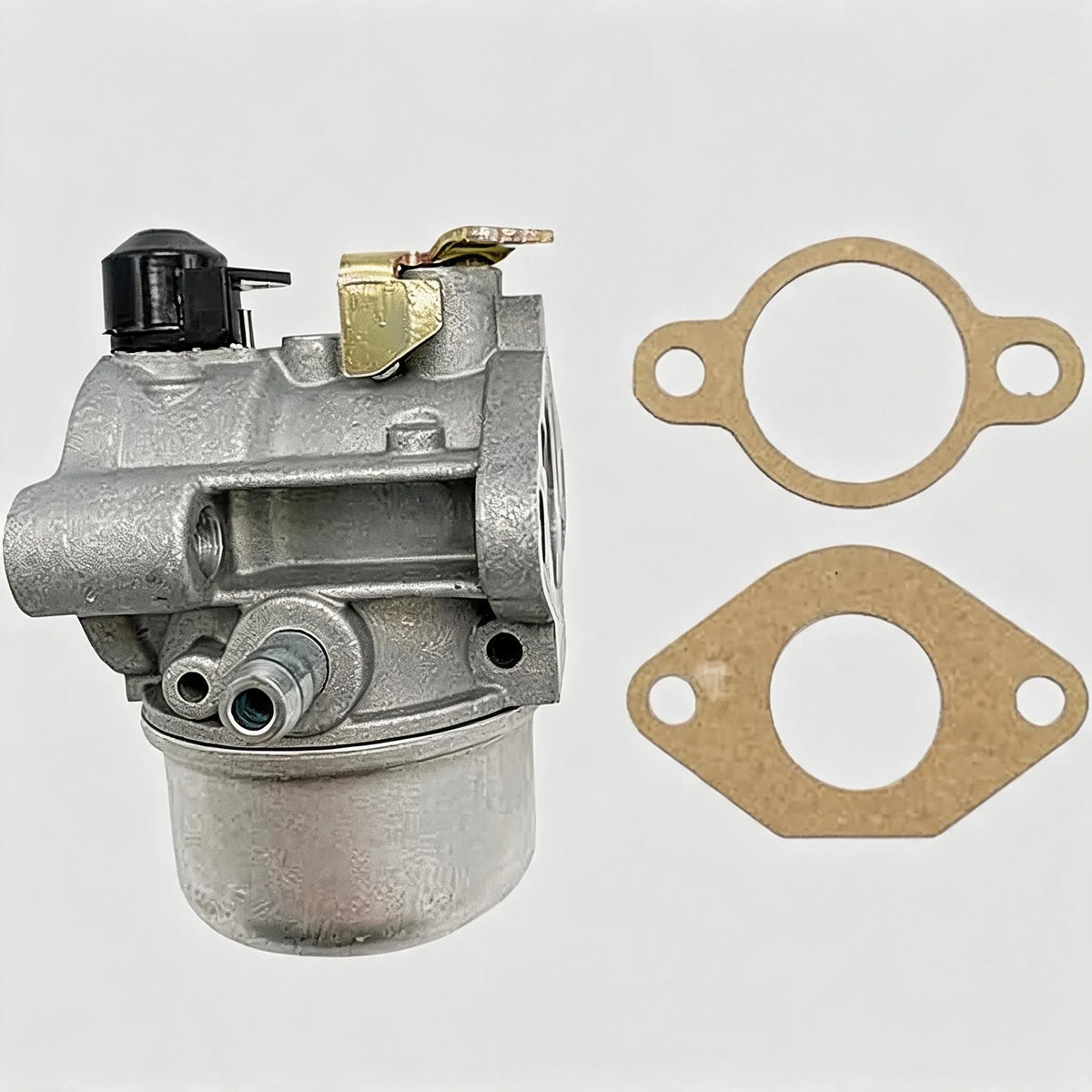 Lawn Mower Carburetor Kit – Replaces 1205380-S 1285301-S Lawn Mower Carburetor Axl