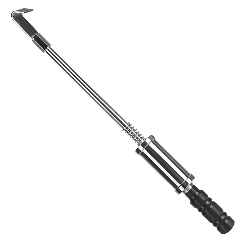 PDR Slide Hammer Dent Repair Kit – 8 Heads, Paint-Safe Dent Repair Tool Kit Axl