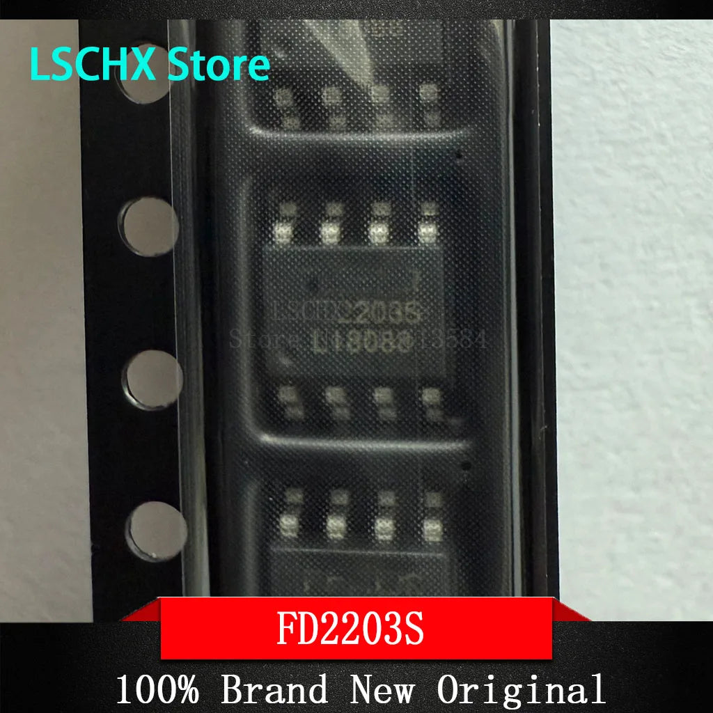 50pcs FD2203S FD2204M Grid Drive Chip – IC Pack Grid Drive IC Chip Axl