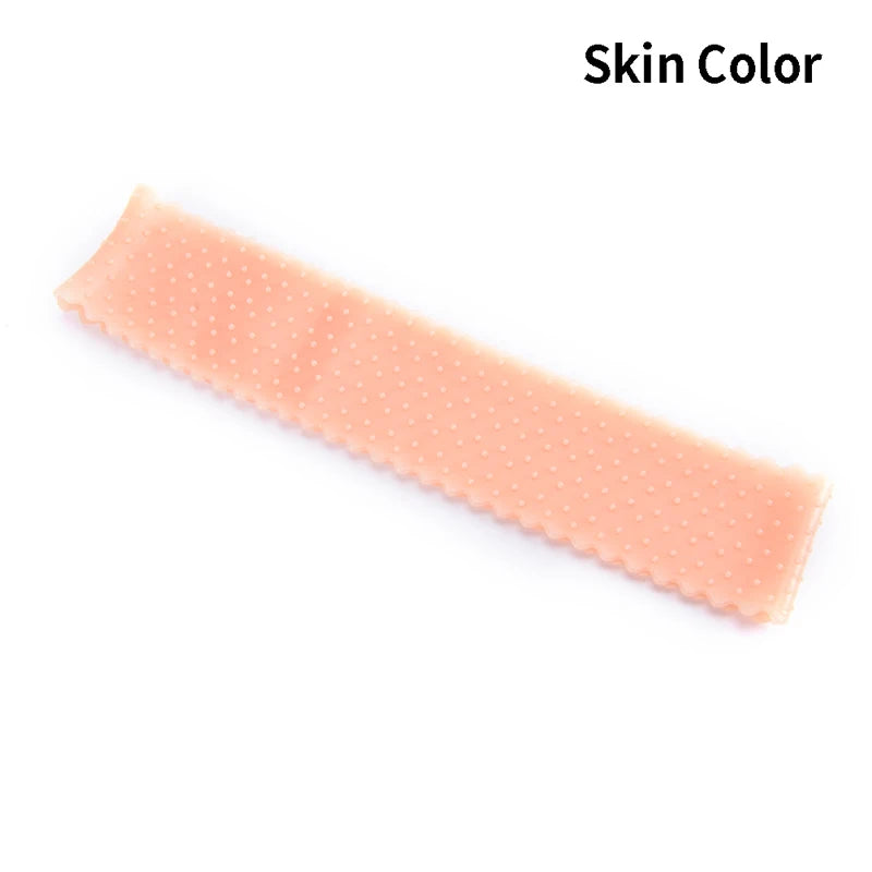 Non-Slip Silicone Wig Grip Headband – No Glue Secure Hold Wig Grip Headband Axl skin color