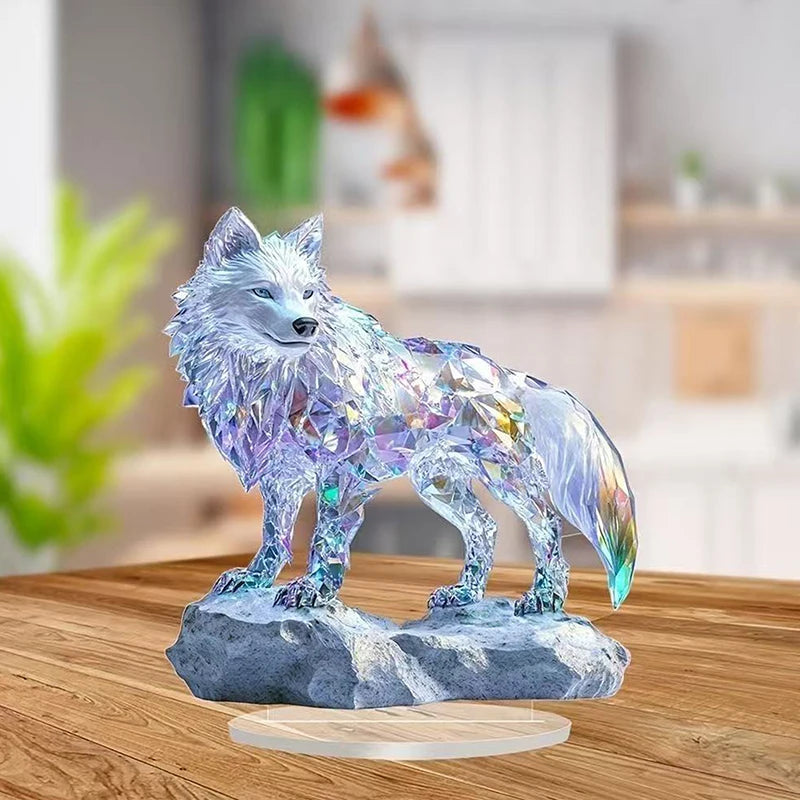 Dragon Figure Desktop Ornament – Office & Home Decor Gift Desktop Ornament Axl