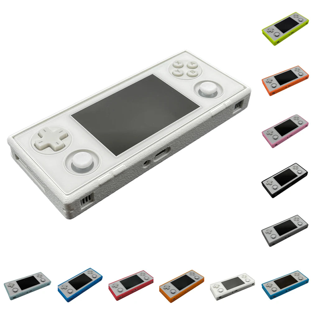 TPU Case for AYANEO MICRO 2 – Anti-Slip Shockproof Cover Game Console Case Axl