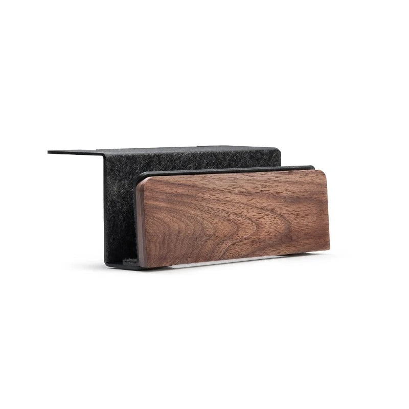 Wooden Vertical Laptop & Notebook Desktop Storage Rack – M Series Desktop Storage Rack Axl