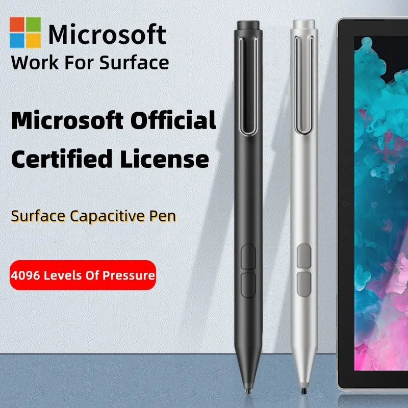 Stylus Pen for Microsoft Surface 4096 Pressure – Pro 9/10/11/8/7 Tablet Stylus Pen Axl