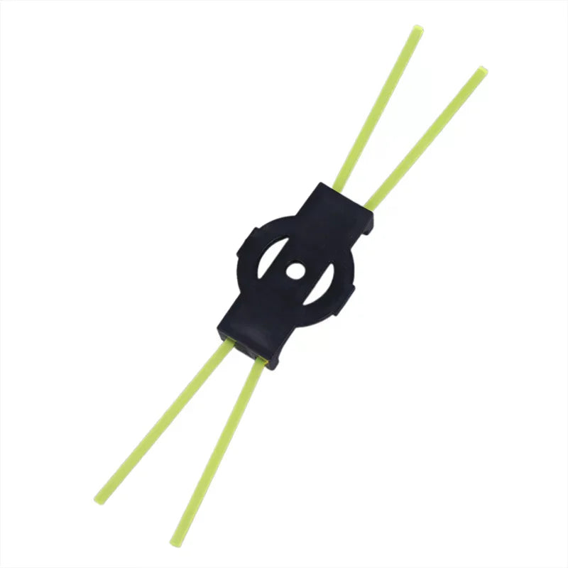 Wear-Resistant Mower Head Cutting Rope | Grass Trimmer Spool Trimmer Head Accessory Axl