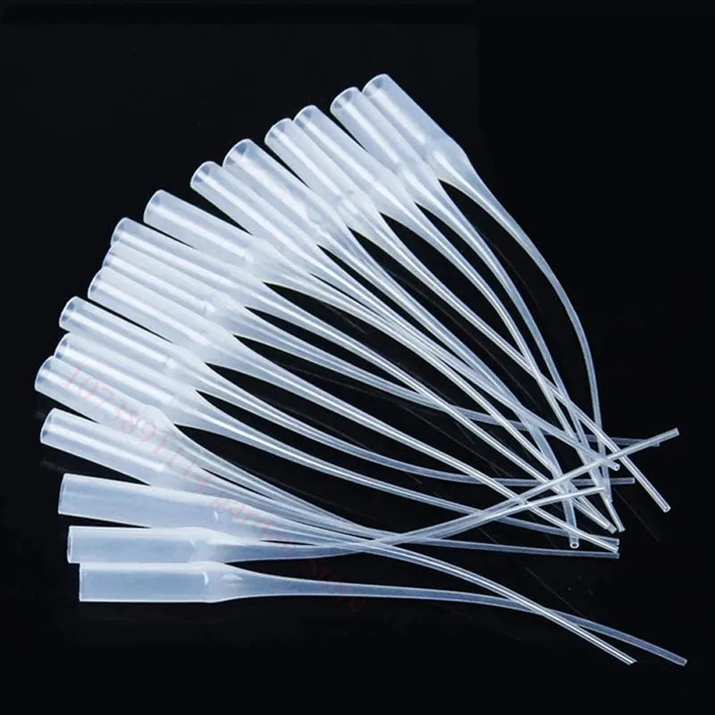 100-Pack Glue Micro Tip Nozzles – Precision CA Glue Applicator Glue Applicator Tips Axl 100pcs