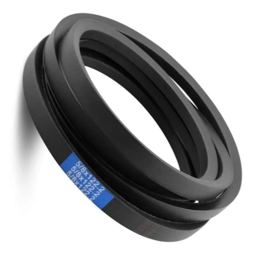 60-Inch V-Belt for Lawn Tractors 1023E 1025R 1026R Lawn Mower Belt Axl