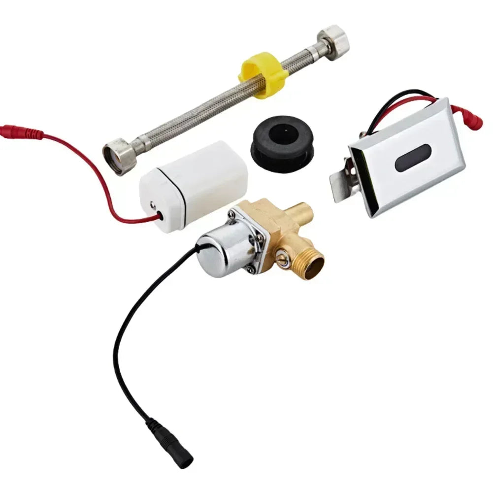 Automatic Infrared Urinal Sensor Flush Solenoid Valve Urinal Flush Valve Axl with adjustment China Mainland