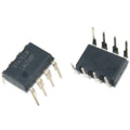 10PCS DIP IC Chips – LM358 NE555 LM324 LM339 UA741 & More IC Chip Assortment Axl MC34063API
