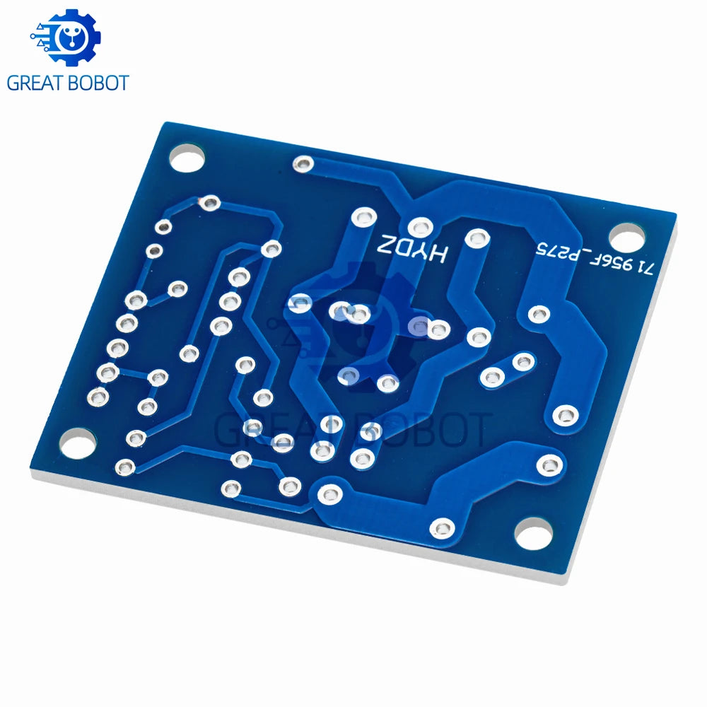 LM1875T 30W Mono Audio Amplifier Board DIY PCB Kit Audio Amplifier Kit Axl