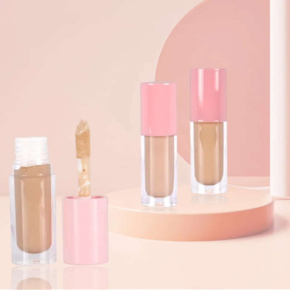 10-Color Matte Liquid Concealer – Vegan Private Label Wholesale Liquid Concealer Axl