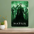 Classic Movie Metal Poster Sign – Retro Aluminum Wall Art Décor Metal Wall Sign Axl aluminum sign aluminum 40x30cm