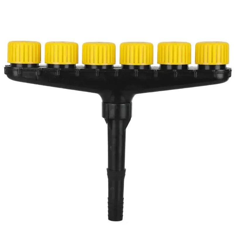 Adjustable Garden Sprinkler Nozzle – Multi-Head Irrigation Tool Garden Sprinkler Nozzle Axl