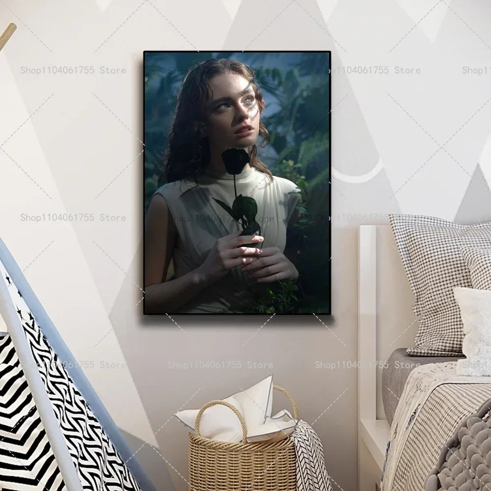 The Tearsmith Movie Poster – Self-Adhesive Waterproof Wall Art Wall Art Poster Axl