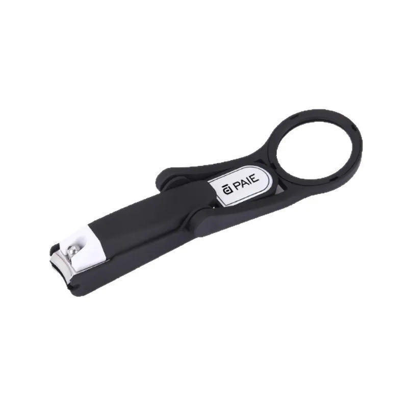 Toenail Clipper with Magnifier & Anti-Splash Guard | Seniors Toenail Clipper Axl