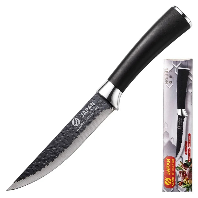 Stainless Steel Boning Knife – Sharp Meat & Slicing Knife Boning Knife Axl Meat cleaver China Mainland
