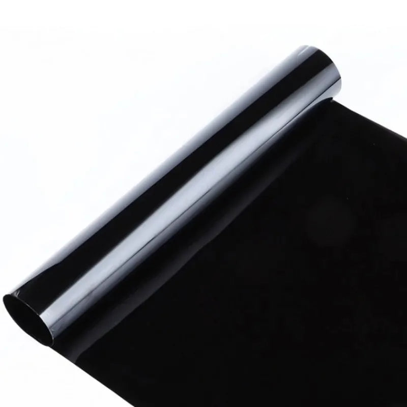 Car Windshield Sun Visor Tint Film Strip VLT 1-50% | 50x3m UV Window Tint Film Axl