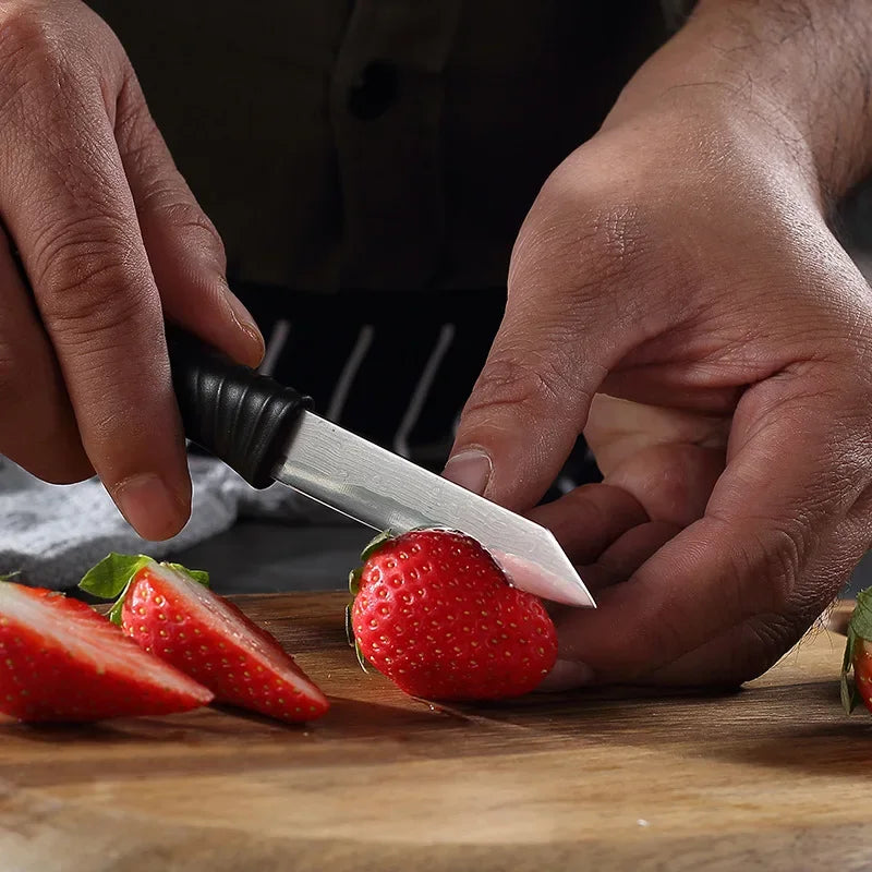VG10 Damascus Paring Knife Set – Sharp Fruit & Peeling Knife Damascus Paring Knife Axl