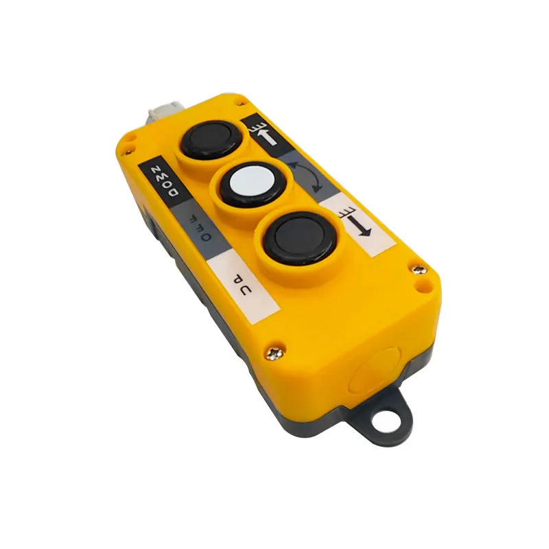 IP65 Waterproof Push Button Switch – Crane & Tail Lift Control Push Button Switch Axl