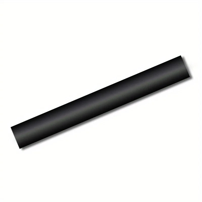 Silicone Stovetop Gap Strips – Clear Kitchen Counter Filler Kitchen Gap Filler Axl black-532mm