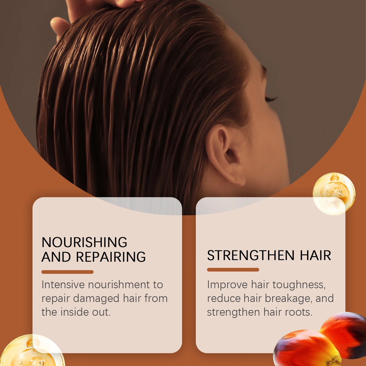 West Month Batana Oil Conditioner – Moisturizing Hair Care 120g Hair Conditioner Axl
