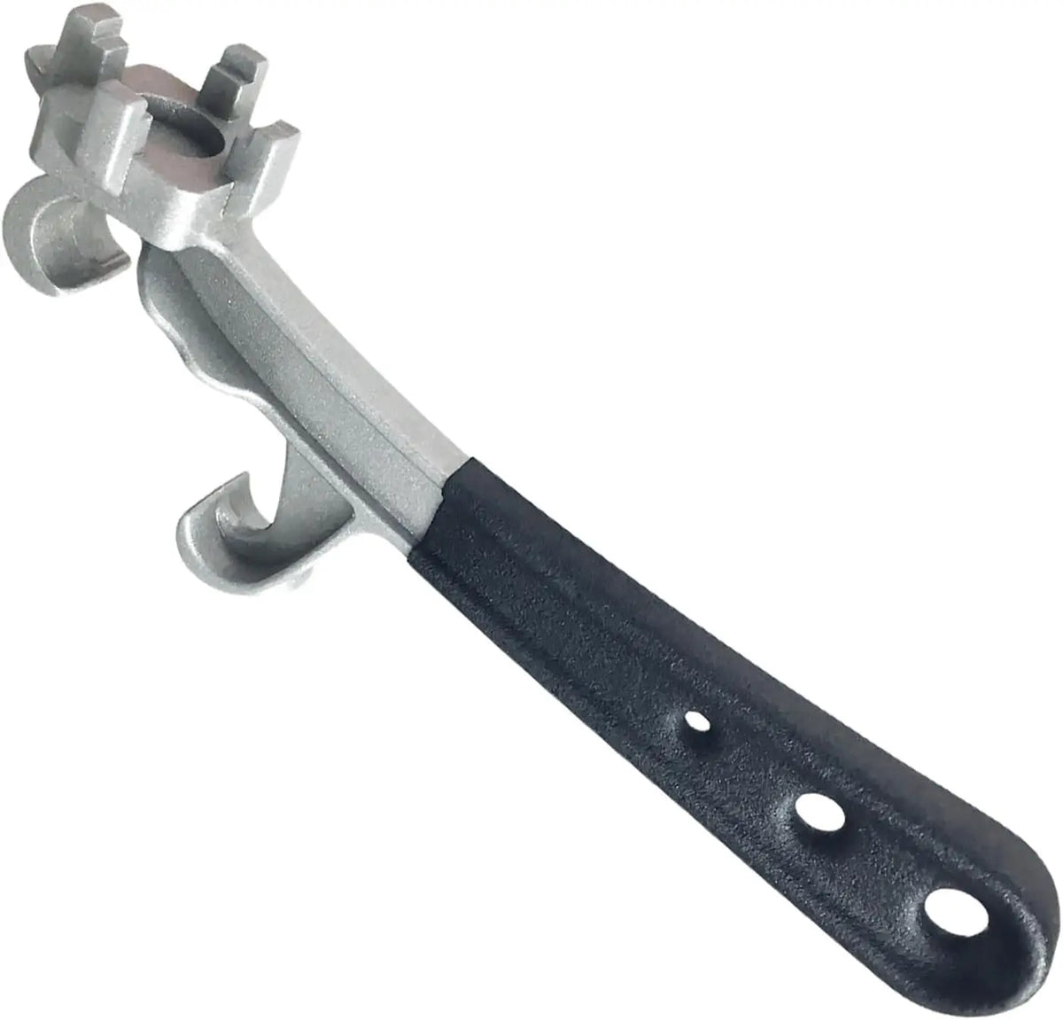 Aluminum Alloy Bung Wrench – Drum & Bucket Lid Opener Tool Drum Bung Wrench Axl China Mainland