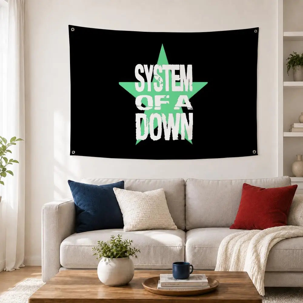 Lowrider Pattern Wall Flag – Indoor & Outdoor Art Banner Decorative Art Flag Axl