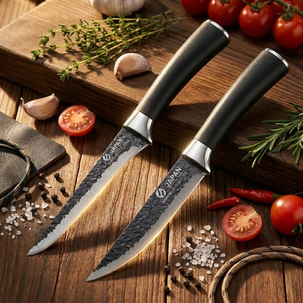 Professional Forged Boning Knife – High-Carbon Stainless Steel Boning Knife Axl