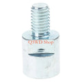 M10 to M14 Angle Grinder Adapter – Thread Converter for Polisher Grinder Thread Adapter Axl 35mm CN