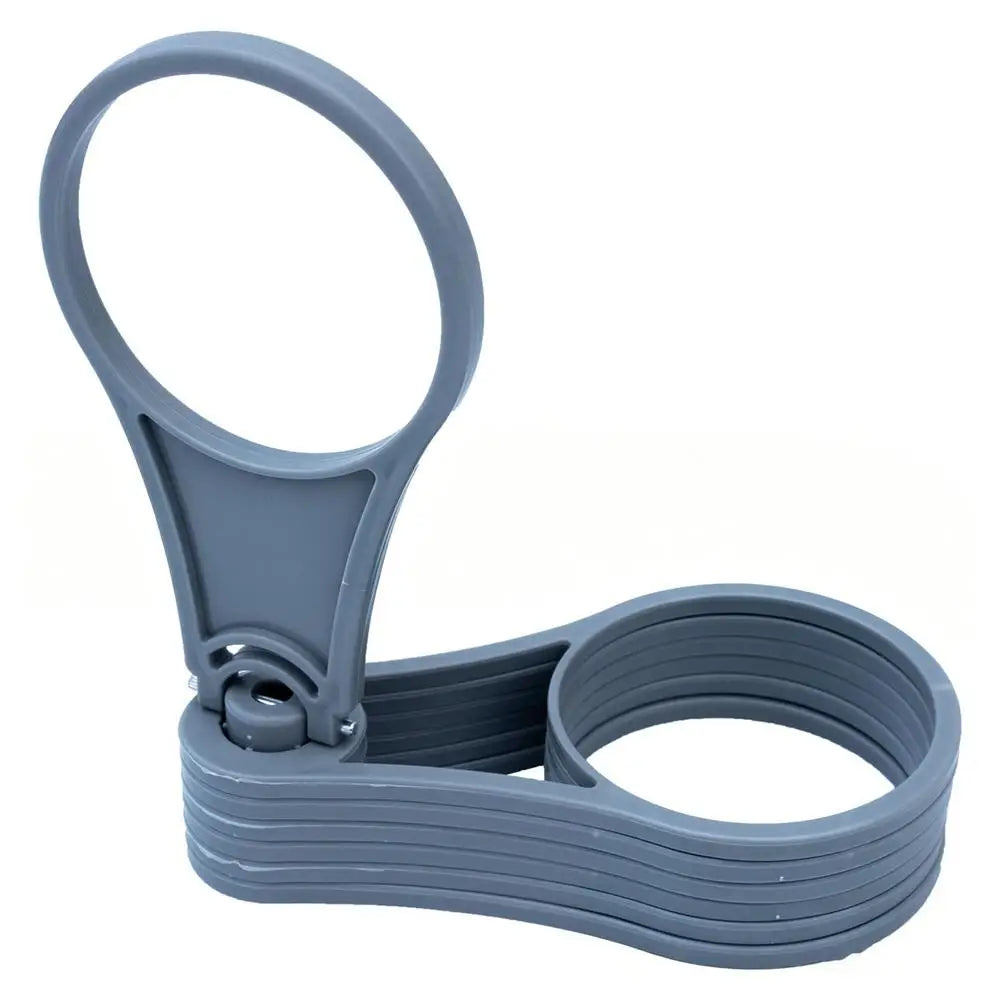 Foldable 6-Cup Rotating Drink Carrier Tray | Party Cup Holder Drink Carrier Tray Axl