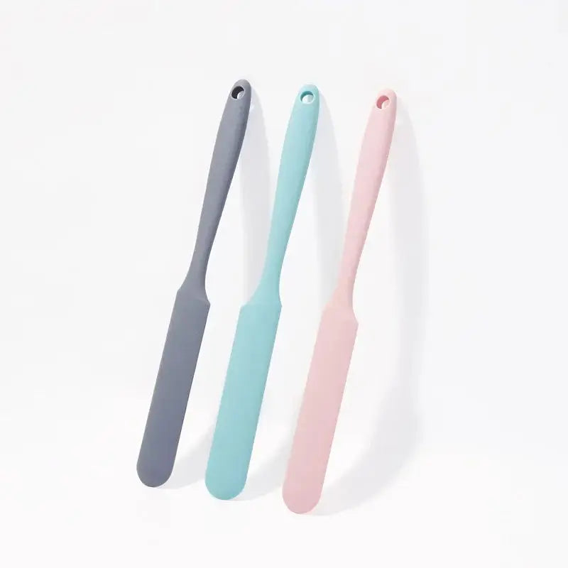Silicone Spatula – Cream, Butter & Jam Baking Tool | SHIBO Baking Spatula Axl