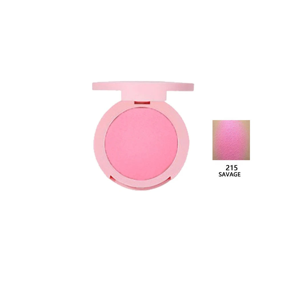 Vegan Blush Powder – Private Label Custom Logo Blusher Cheek Blush Powder Axl 15 1pcs NO LOGO