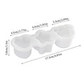 Cartoon Rice Ball Mold – Sushi Bento DIY Kitchen Tool Sushi Rice Ball Mold Axl onesize