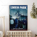 Rock Band Wall Poster – Self-Adhesive Waterproof Art Sticker Wall Art Poster Axl z2 30x42cm No Frame