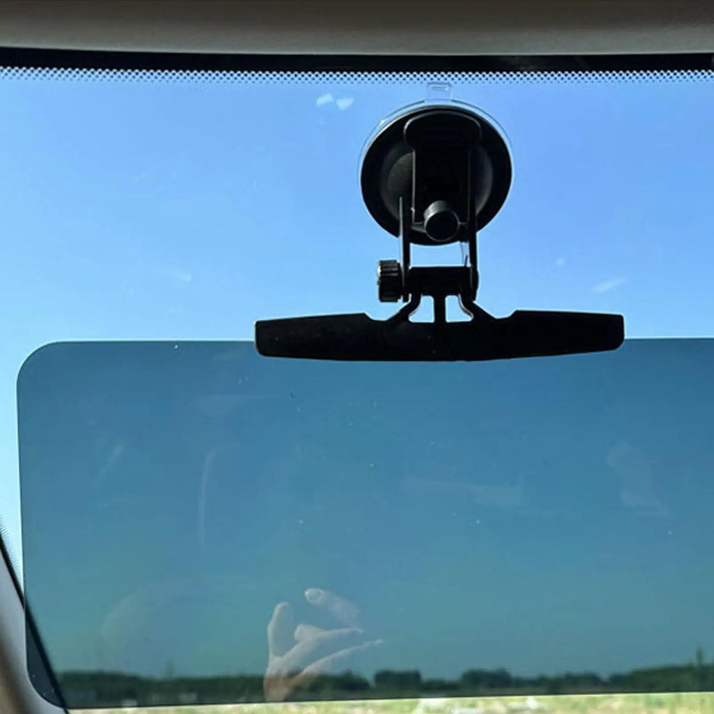 Car Sun Visor Extender – Anti-UV Windshield Sun Shield Car Sun Visor Axl