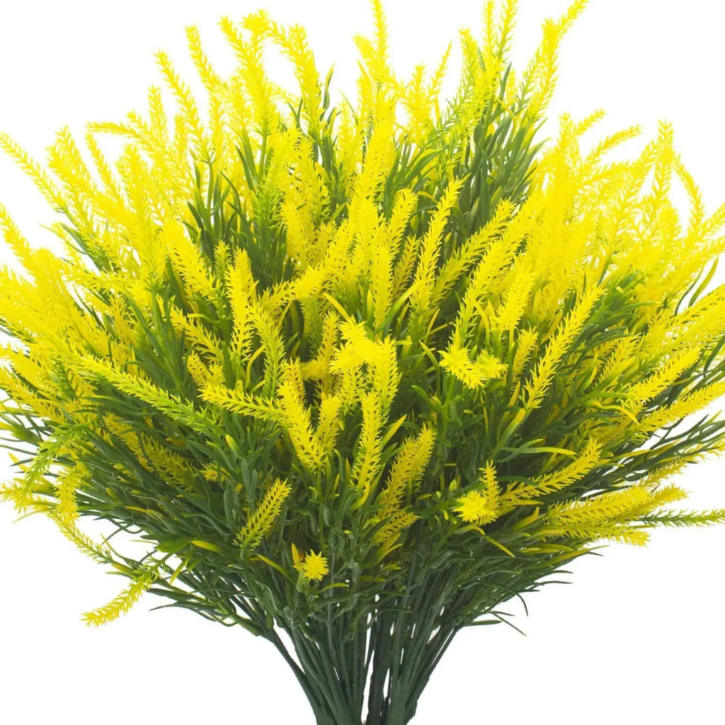 Faux Eucalyptus Branch Stems | Artificial Green Leaves Decor Artificial Plant Stems Axl 6 3 Pieces