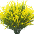 Faux Eucalyptus Branch Stems | Artificial Green Leaves Decor Artificial Plant Stems Axl 6 3 Pieces