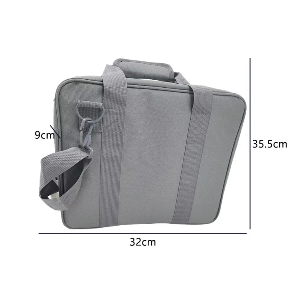 Starlink Mini Carrying Case Organizer Bag – Camping & RV Satellite Gear Organizer Axl