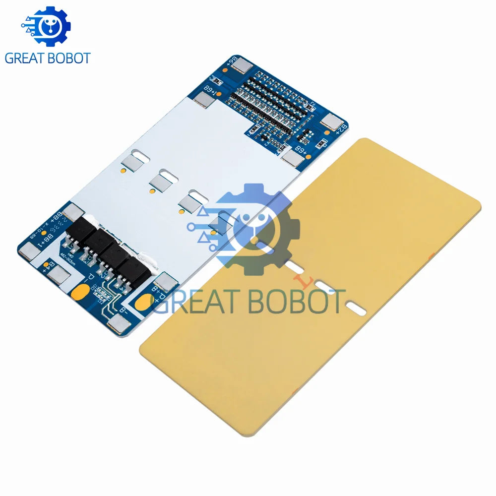 36V 10A 10S BMS Board for 18650 Li-ion Battery Packs BMS Protection Board Axl