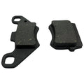 Cermet Brake Pads for Motorcycle ATV Scooter Pit Dirt Bike Disc Brake Pads Axl black