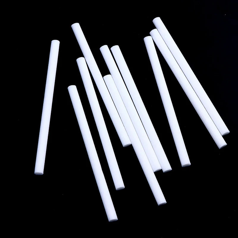 10-Pack Fruit Fly Trap Lure Swabs | Home & Garden Pest Control Fly Trap Swabs Axl 10pcs White