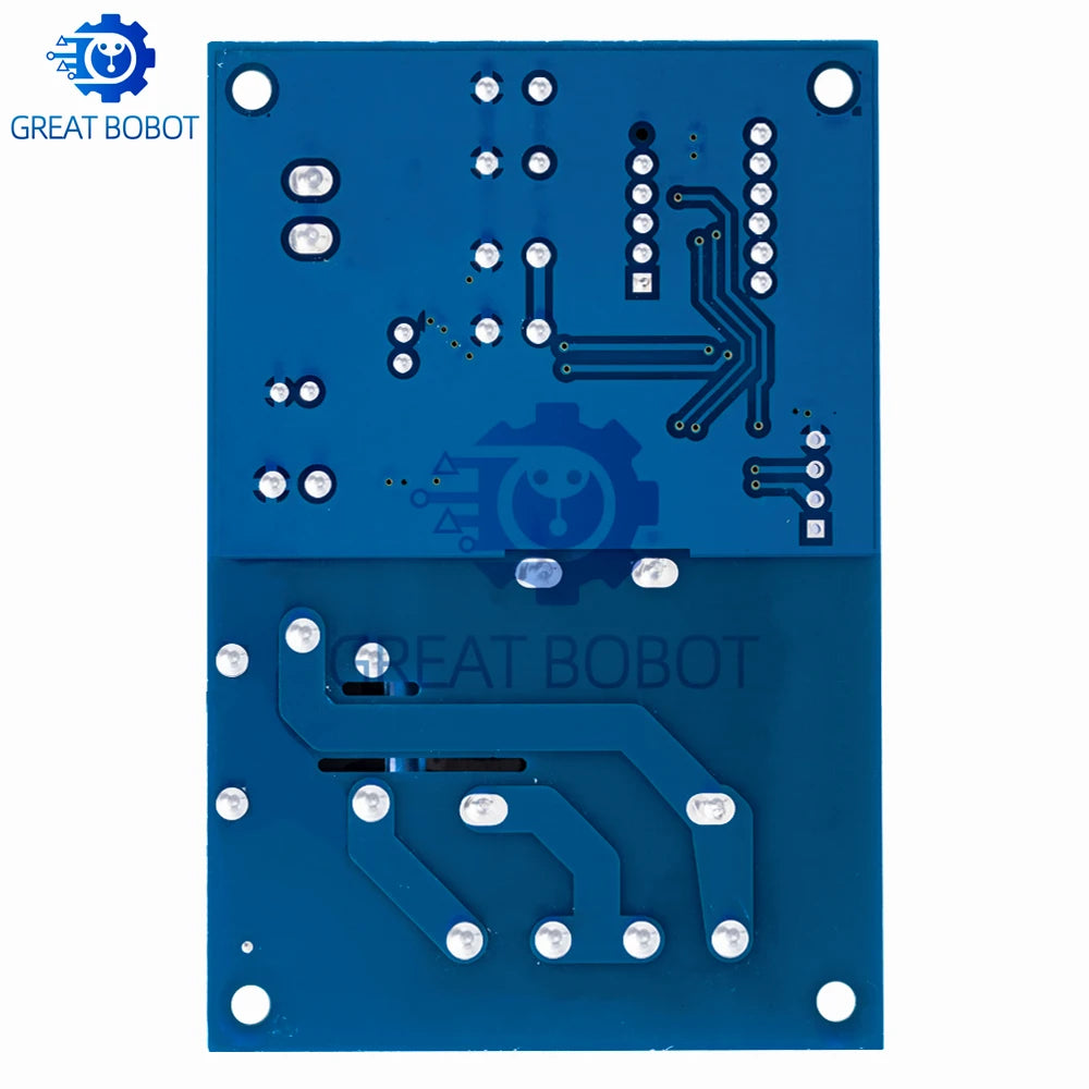 XH-M602 Digital Battery Charging Control Module AC 220V Battery Charging Module Axl