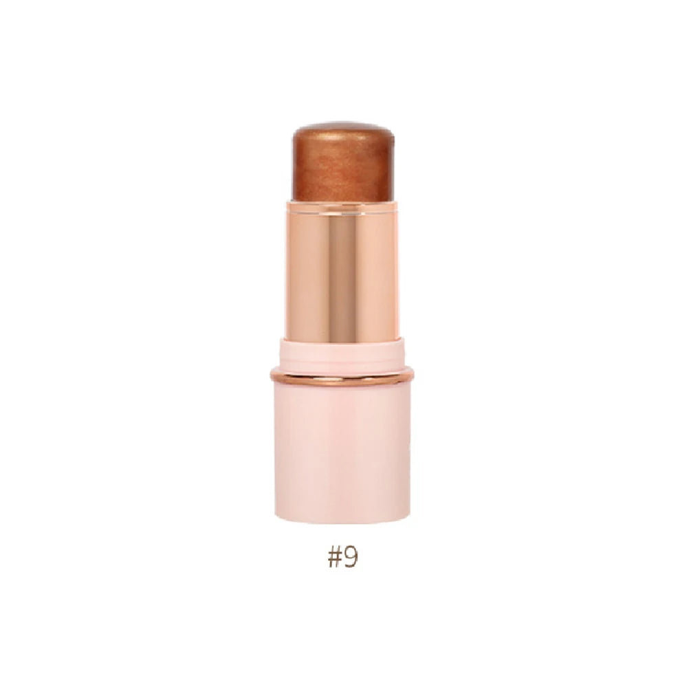 Vegan Highlighter Contour Stick | Private Label Wholesale Highlighter Contour Stick Axl