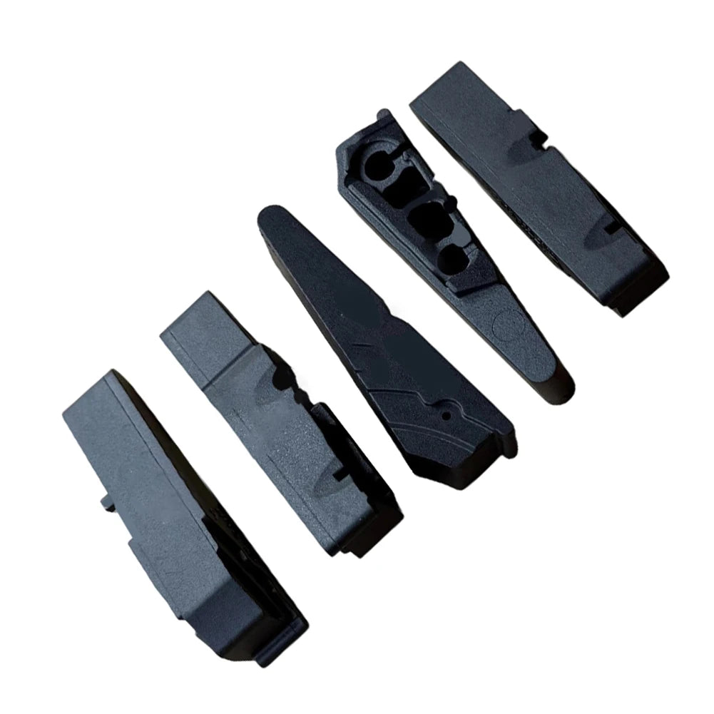 5-Pack Chainsaw Chip Guard Shield for MS362 & MS462 | 1142 656 1500 Chainsaw Replacement Part Axl