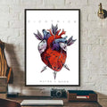 N-Natos Y Waor Band Poster Removable Wall Sticker – HD Decal Wall Art Sticker Axl Black9 21X30cmNoframe