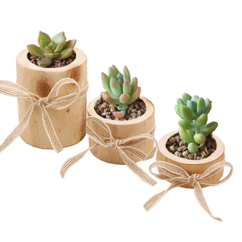 Wooden Cylinder Candle Holder – Wedding & Home Décor Gift Wooden Candle Holder Axl